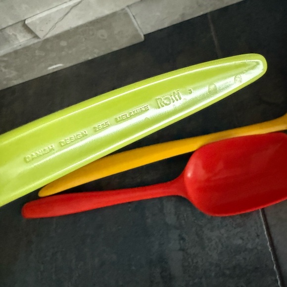 Vintage Rosti Cooking Utenails - Picture 5 of 6